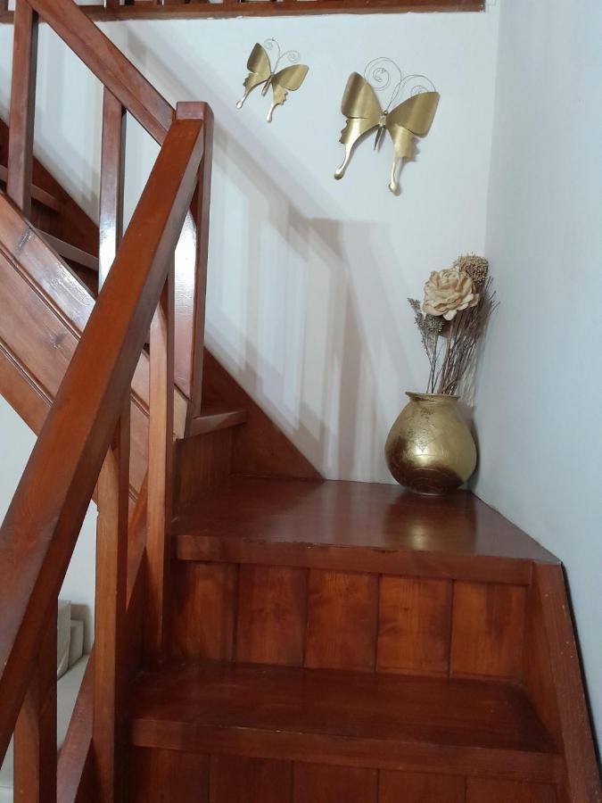 Casa Matzurana Villa Kounoupidhianá Exterior foto